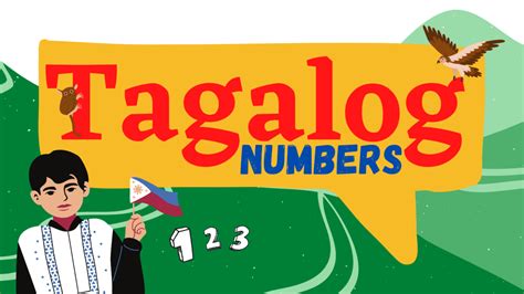 Tagalog Numbers: Painless List From 0 to 1M .